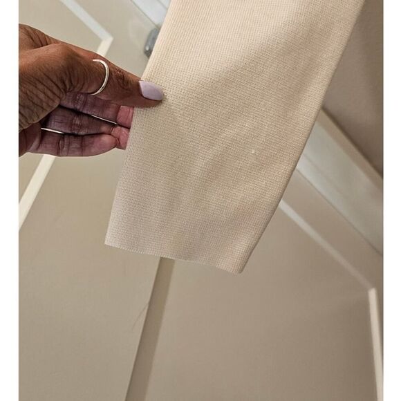 Anrabess Midi Open Front Knit Cardigan Size Medium - Picture 5 of 9